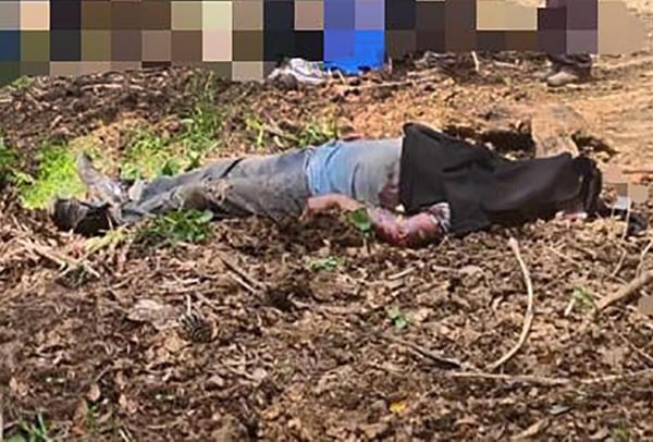 ¡ASESINAN A MACHETAZOS A JORNALERO EN ASTACINGA!