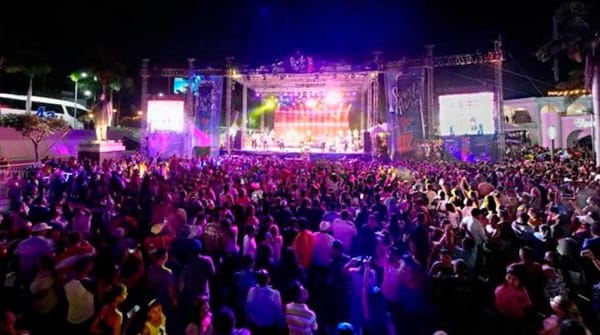 ¡BLINDARÁN LA SANTA ANA!