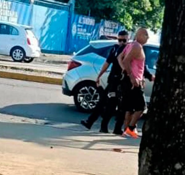 ¡CAPTURAN A CHILANGO ACOSADOR DE MENORES! - TRATO DE MANOSEAR A UNA MENOR DE 13 AÑOS