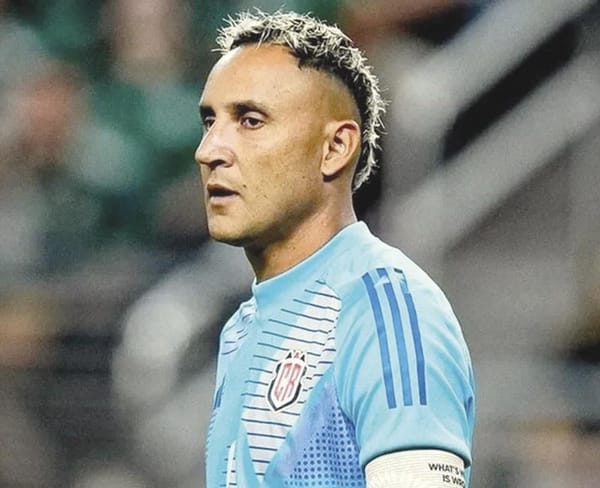 ¡KEYLOR NAVAS SIEMPRE SÍ SERÁ NUEVO PORTERO DE LOS UNIVERSITARIOS!