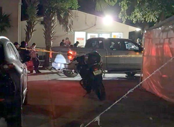 ¡MATAN A BALAZOS A UN AGRICULTOR! - Y UNA MUJER SE ENCUENTRA MUY GRAVE