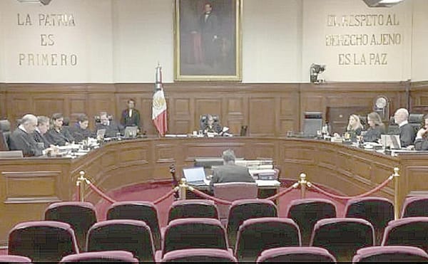 ¡MEDIDAS CAUTELARES CONTRA MÉXICO EN DERECHOS HUMANOS SON OBLIGATORIAS: SCJN!