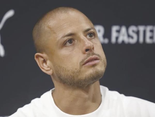 ¡”NO FUE MI INTENCIÓN LIMITAR, HERIR NI DIVIDIR”!, DICE EL CHICHARITO