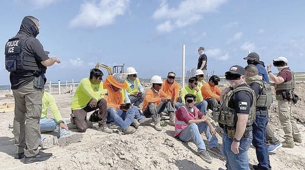 ¡PIDEN QUE CONNACIONALES DETENIDOS EN EU POR MIGRACIÓN SEAN ENVIADOS A MÉXICO!