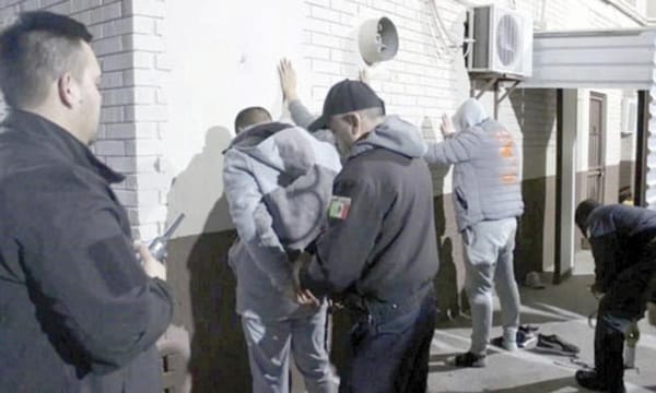 ¡REPATRIAN A DOS MEXICANOS PRESOS POR NARCOTRÁFICO EN JAPÓN!