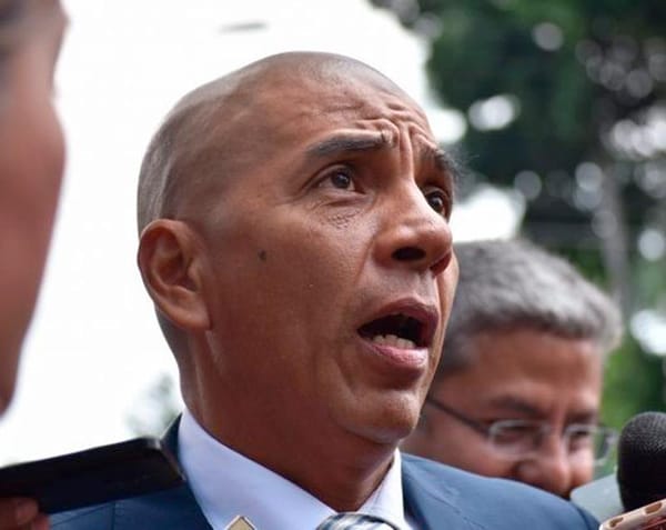 ¡SE LA ANULAN AL EX FISCAL MARCOS EVEN! - ORDEN DE APREHENSIÓN