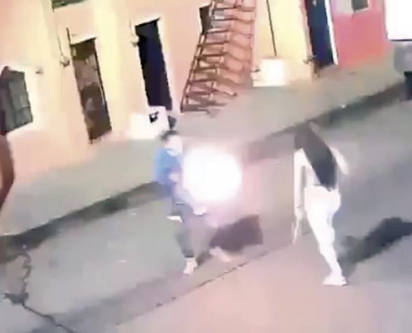 ¡SIGUE PRÓFUGO EL FEMINICIDA DE GUADALAJARA!