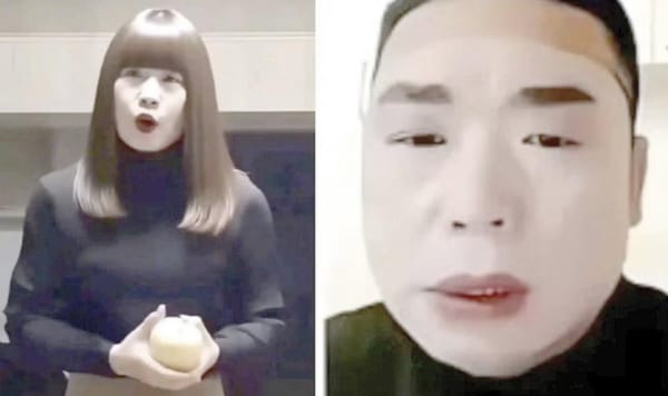 ¡SISTER HONG: EL HOMBRE QUE FINGÍA SER MUJER Y GRABÓ ACTOS SEXUALES CON CIENTOS SIN SU CONSENTIMIENTO!