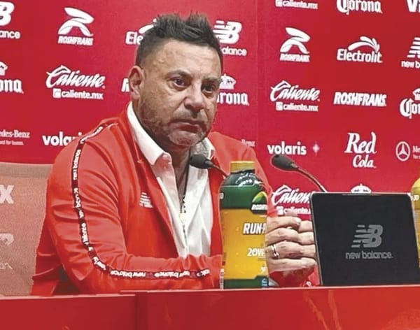 VISUALIZA MOHAMED CERRADA FINAL EN CAMPEÓN DE CAMPEONES