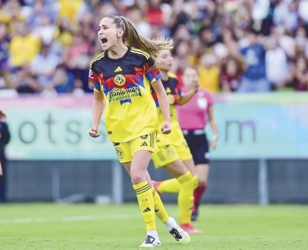 ¡AMÉRICA FEMENIL CUMPLE Y GOLEA DE VISITA A LEÓN!