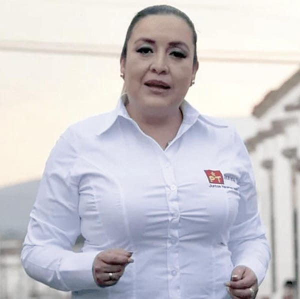 ¡ATENTAN CONTRA LA ALCALDESA DE MICHOACÁN!