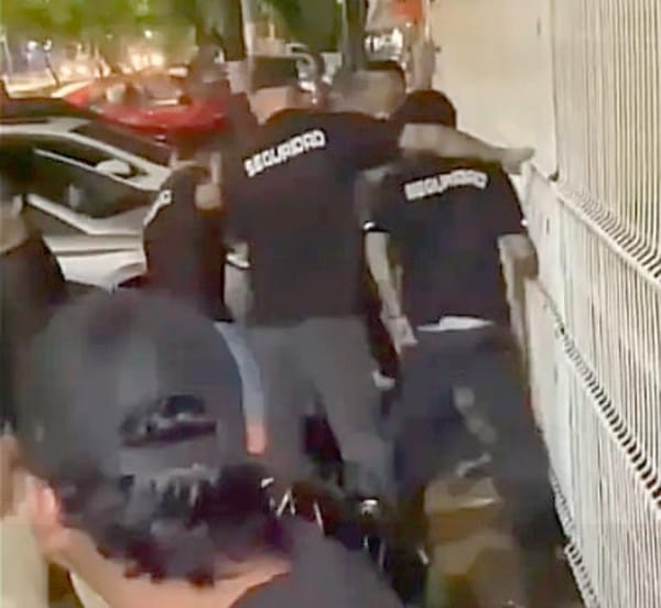 ¡BATALLA CAMPAL! - EN “FACTORÍA”