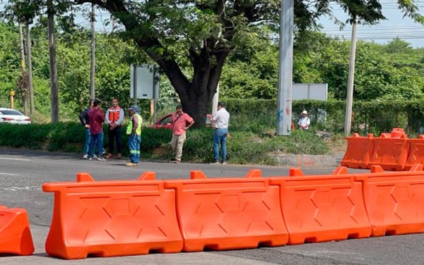 ¡BLOQUEAN LA VERACRUZ-XALAPA!