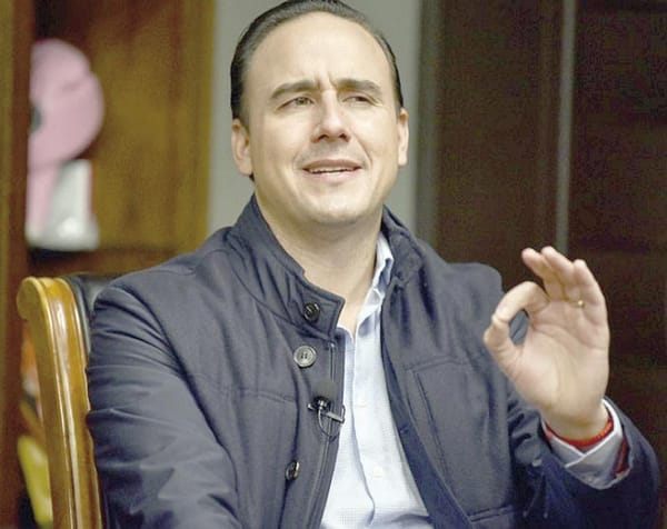 ¡MANOLO JIMÉNEZ AHORA DICE QUE DENUNCIARÁ EN EU A POLÍTICOS DE LA 4T!