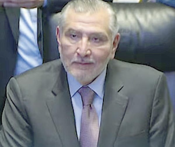 ¡MORENA ARROPA A ADÁN AUGUSTO FRENTE A LA “PUDRICIÓN” DEL GRUPO TABASCO!