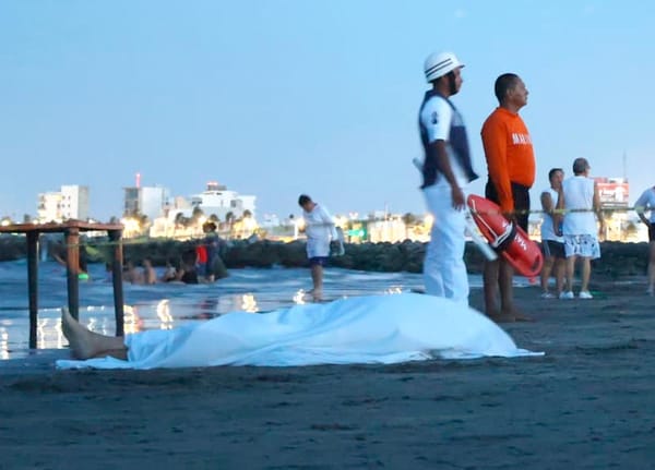¡PIERDE LA VIDA TURISTA POBLANO EN VILLA DEL MAR!