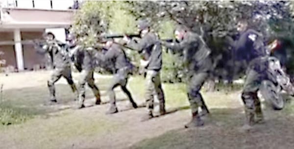 ¡‘VIENEN A LO QUE VIENEN’, EX MILITARES COLOMBIANOS AL SERVICIO DEL NARCO!