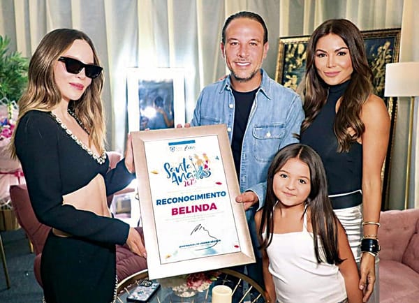 ¡BELINDA SE LLEVA EL SHOW! - *Después de 10 años regresa a Veracruz