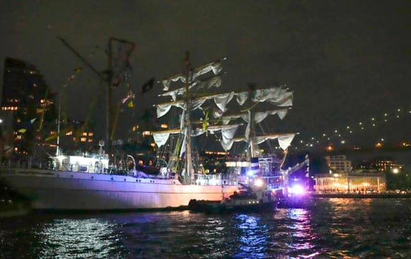 ¡DE SINIESTRO MARÍTIMO GRAVE! - SEGÚN INFORME DEL NTSB