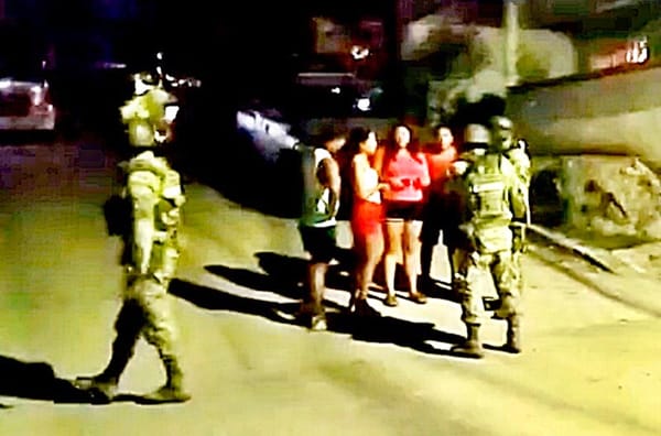 ¡EJECUTADO A BALAZOS FRENTE A SU DOMICILIO!