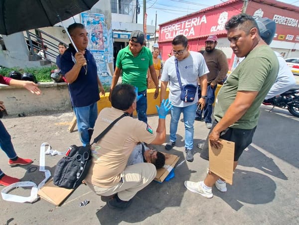 ¡ENCONTRONAZO DE MOTOCICLISTAS!