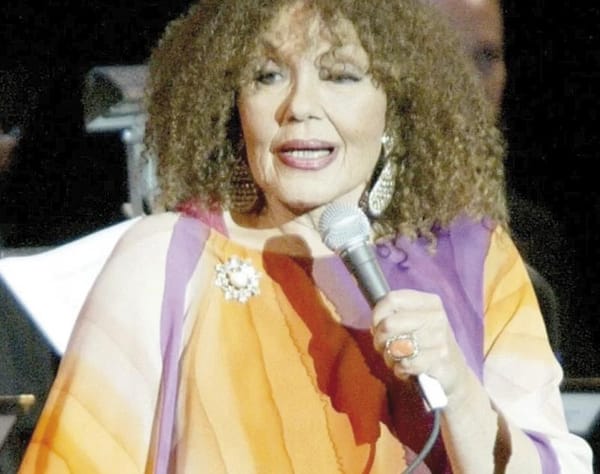 ¡LA CANTANTE CLEO LAINE, MUERE A LOS 97 AÑOS!