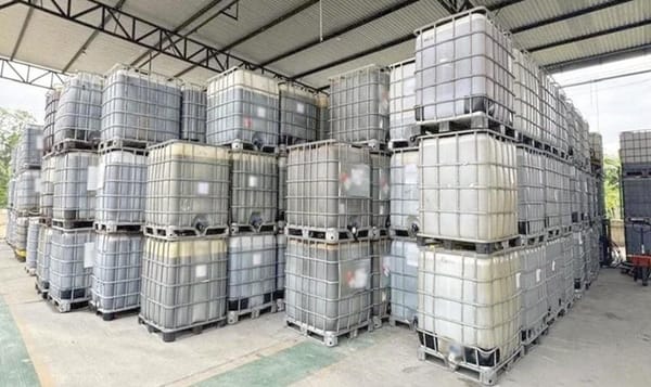 ¡NUEVO GOLPE AL HUACHICOL EN TABASCO! - INCAUTAN CASI 900 MIL LITROS