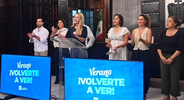 ¡PATY SACA PROGRAMÓN! - DE VERANO