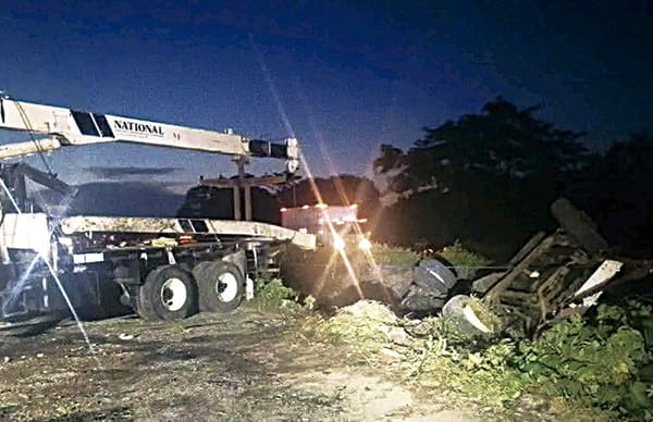 ¡“PIRATAS DEL ASFALTO”!