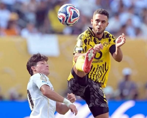 ¡REAL MADRID Y EL PSG CHOCAN EN ‘LAS SEMIS’!