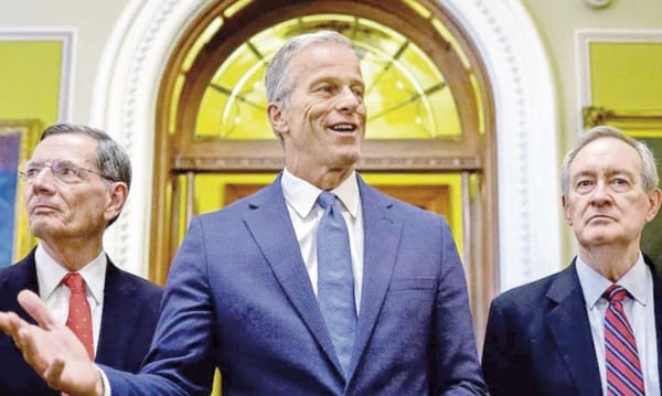 ¡SENADO APRUEBA PLAN DE TRUMP; MIGRANTES, LOS MÁS GOLPEADOS!