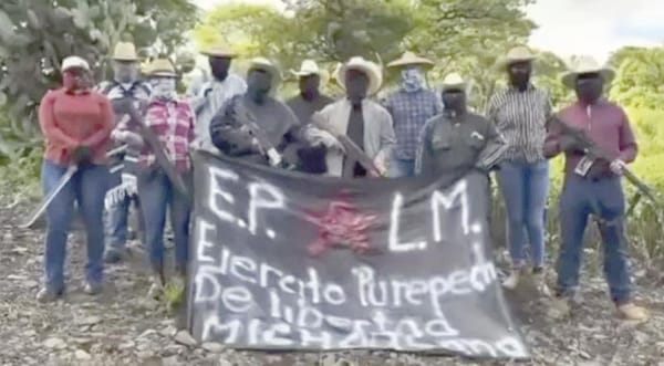 ¡SURGE EL EJÉRCITO PURÉPECHA EN MICHOACÁN!