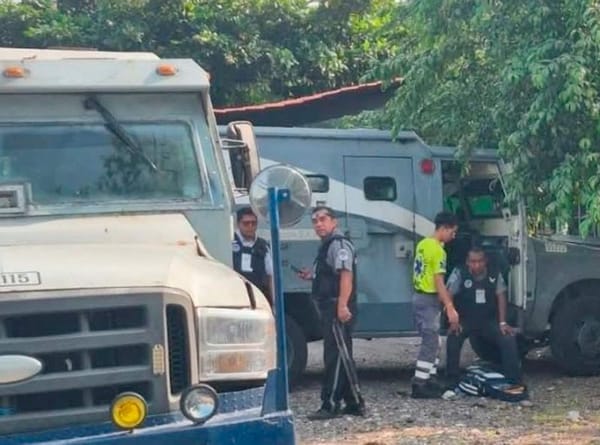 ¡ROBAN 14 MILLONES DE BIENESTAR! - EN YANGA