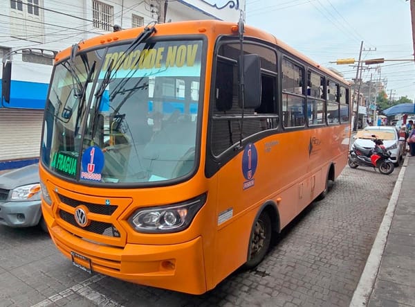 ¡ABUELITO CASI MUERE ARROLLADO EN EL MERCADO!