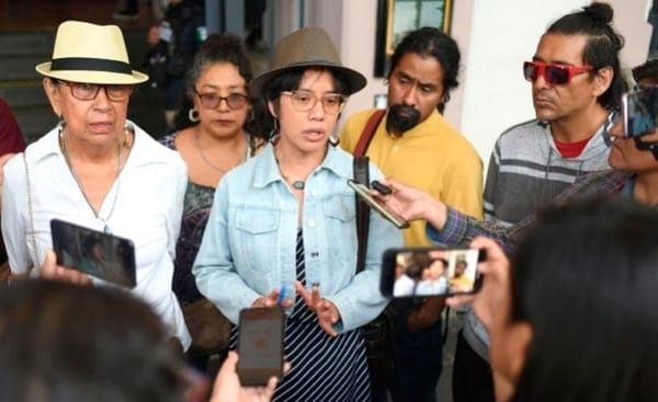 ¡ARTISTAS VS. ALCALDE! - EN XALAPA