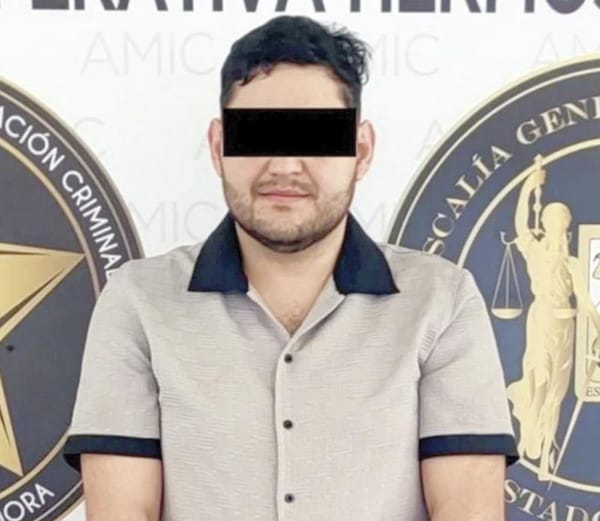 ¡CAPTURAN EN SONORA AL “COMANCHE”! - *Ofrecían 1 millón de pesos de recompensa