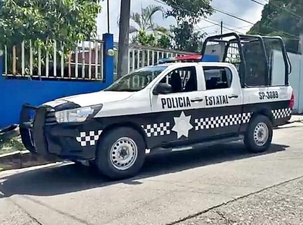 ¡HALLAN MUERTO A HOMBRE CON ARRAIGO DOMICILIARIO!
