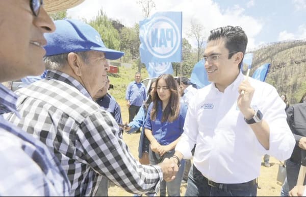 ¡JORGE ROMERO RELANZA AGENDA PANISTA Y ANUNCIA DIRIGENCIA “ITINERANTE”!