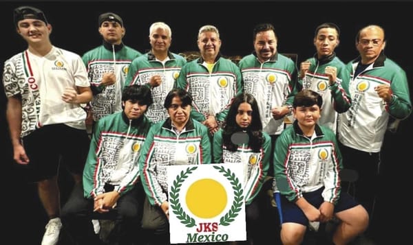 ¡KARATECAS AL SEXTO TORNEO PANAMERICANO EN BRASIL!