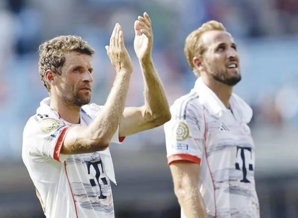 ¡LLEGA THOMAS MÜLLER A LA MLS!