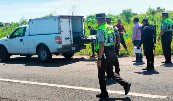 ¡LOCALIZAN SIN VIDA DON BERNARDO DESAPARECIDO EN PASO DEL TORO!