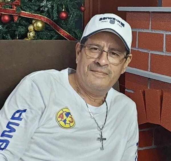 ¡MUERE GERMÁN MÉNDEZ!