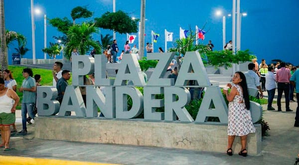 ¡QUEDÓ DE 10! - LA PLAZA BANDERAS