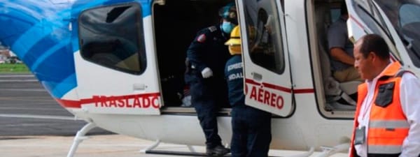 ¡SE LO LLEVAN VOLANDO!