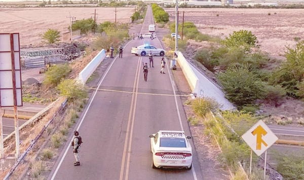 ¡SINALOA REPORTÓ 13 HOMICIDIOS EL VIERNES!