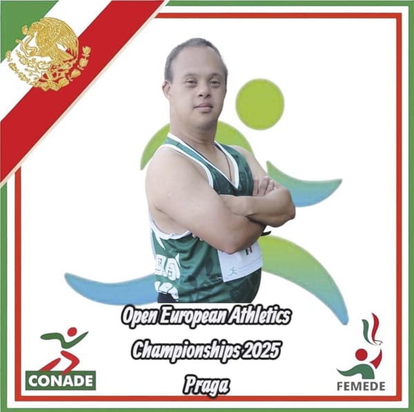 ¡”SÚPER JAVI” VUELVE A SUBIR AL PODIO!