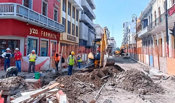 ¡VA POR LOS CALLEJONES!