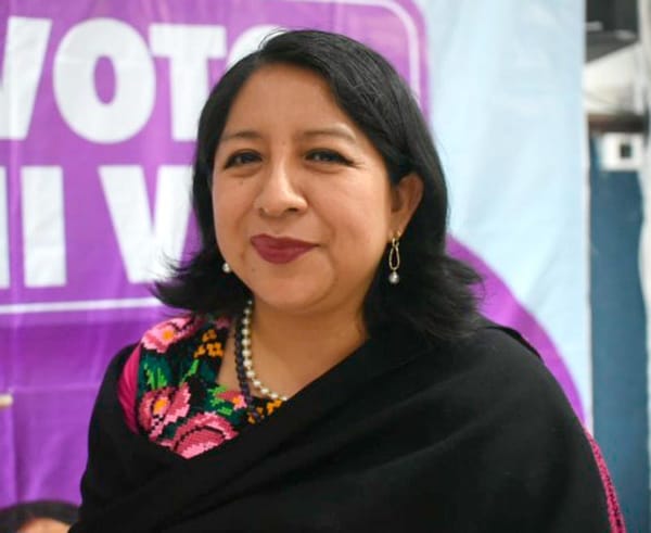 ¡Y ES ROSALBA LA PRESIDENTA! - *Le da el OPLE la constancia de mayoría