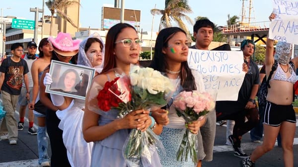 ¡YA NO QUIEREN CRÍMENES DE ODIO! - MARCHA DEL ORGULLO LGBTQ+