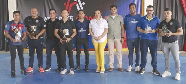¡ALISTAN II EDICIÓN DEL OPEN TAEKWONDO ATLANTES COMBAT!